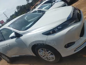 Toyota Harrier 2016 White