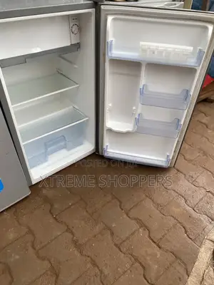 Entitled Fridge / Refrigerator/ Hisense 120liters /:
