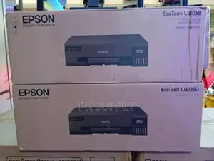 Epson L18058 and L18050 A3+ Printers