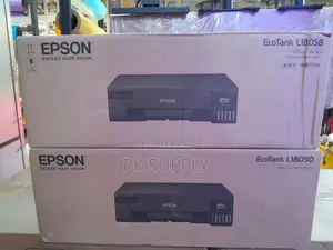 Epson L18058 and L18050 A3+ Printers