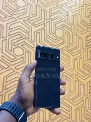 Google Pixel 7 Pro 128 GB Black