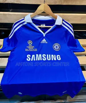 Chelsea Samsung Jersey Blue Original One