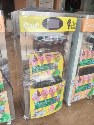First Rated Ice Cream Machines