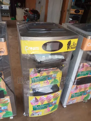 First Rated Ice Cream Machines