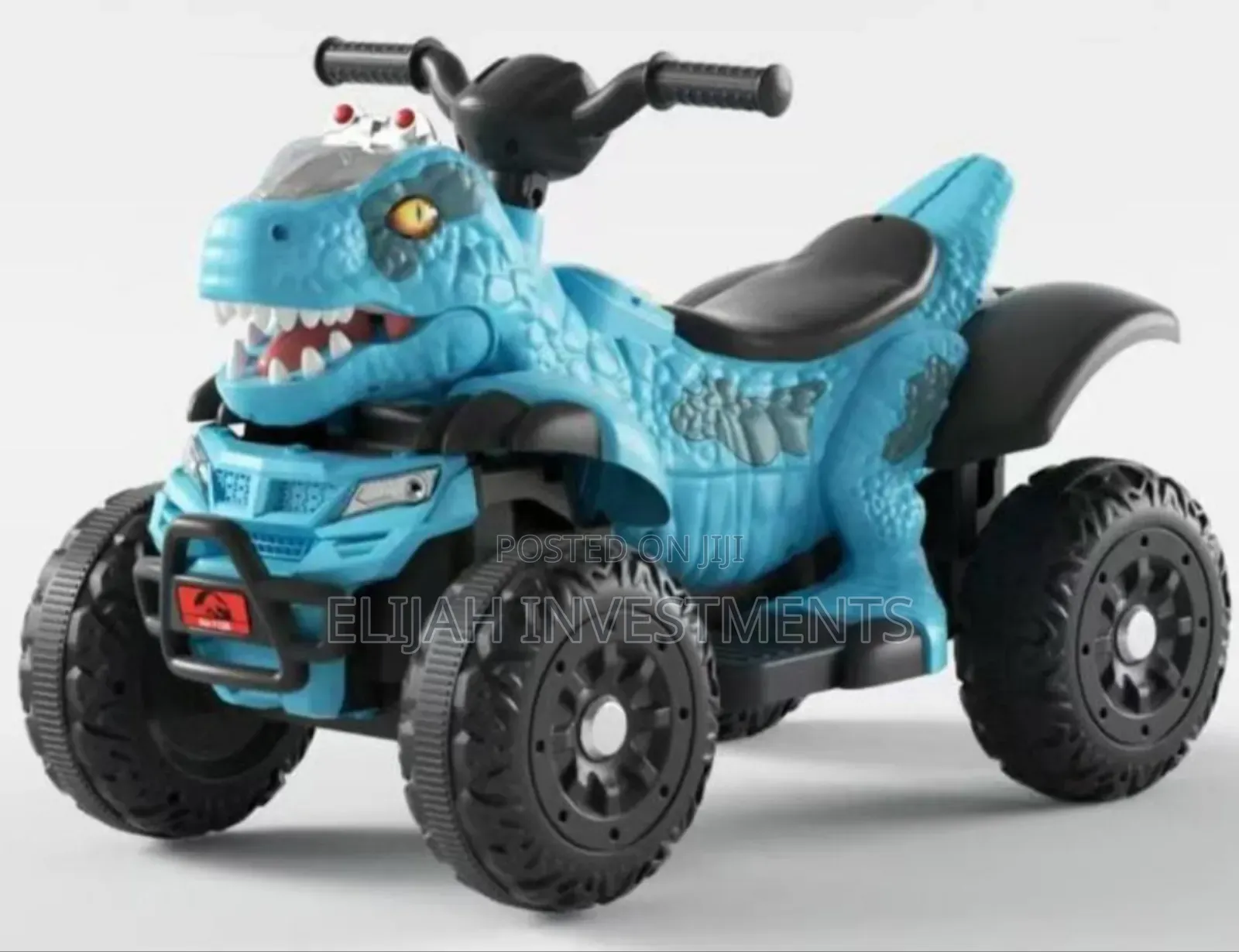Kids Rechargeable Quad Bike