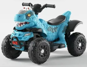 Kids Rechargeable Quad Bike