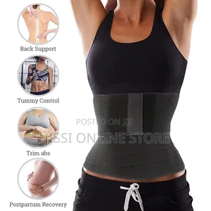 Waist Support Belt