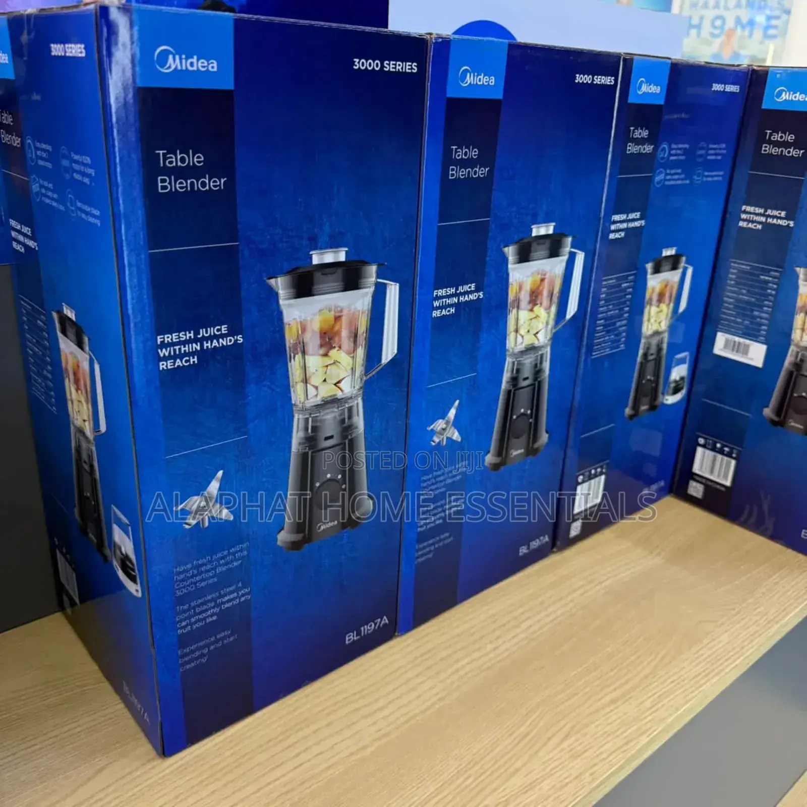 Original Midea 1.5 Litre Blender