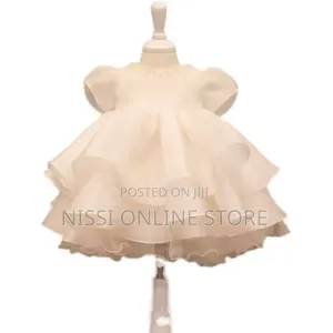 Elegant Girl's Dress