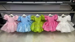 High Quality Girl's Party Dress