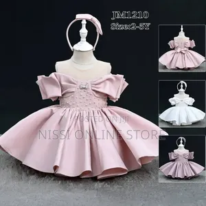 High Quality Girl's Party Dress