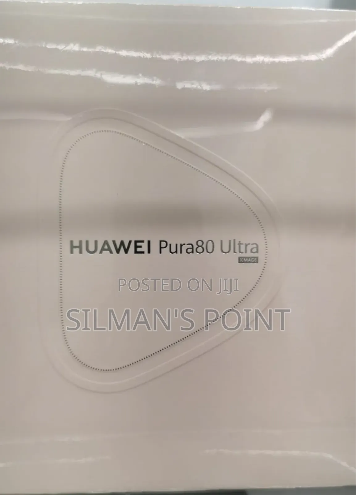 New Huawei Pura 80 Ultra 512 GB Gold