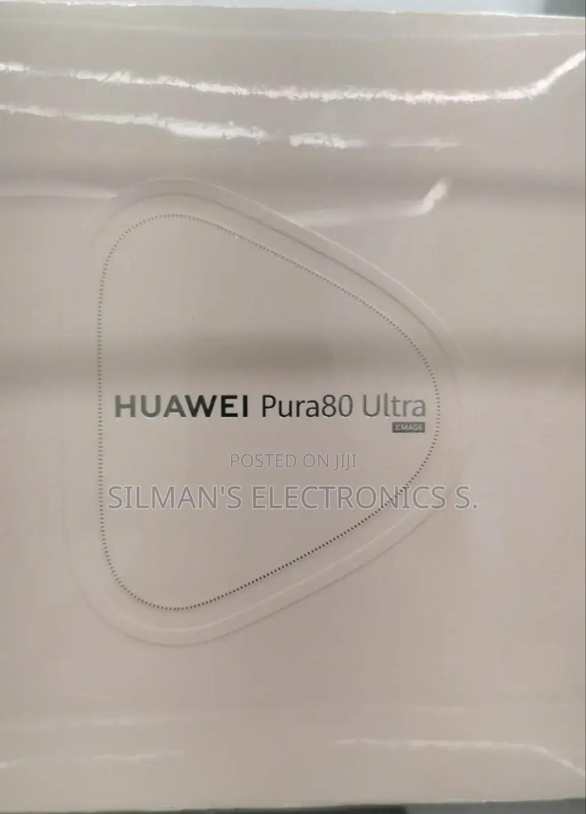 New Huawei Pura 80 Ultra 512 GB Gold