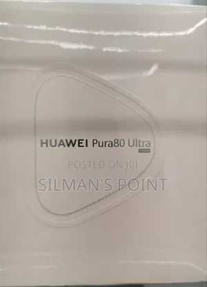 New Huawei Pura 80 Ultra 512 GB Gold