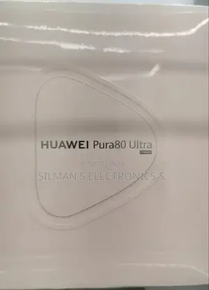 New Huawei Pura 80 Ultra 512 GB Gold