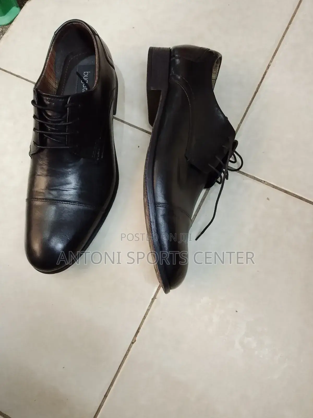 Shoe Original Material