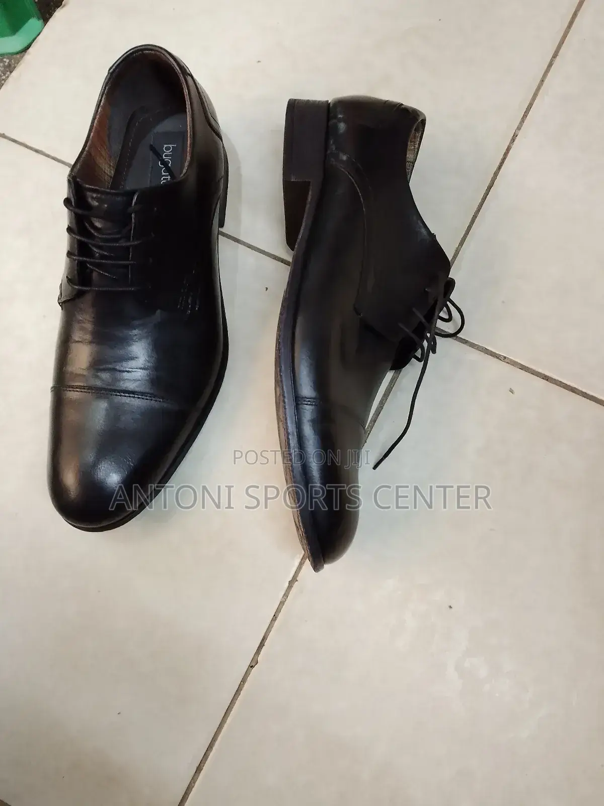 Shoe Original Material