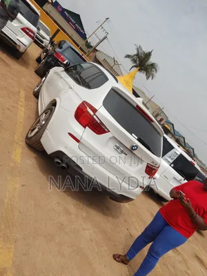 BMW X3 2017 White