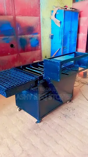 Muchomo Grill BBQ Stoves