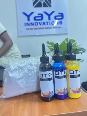 Photo - Genuine DTF Ink/Yaya