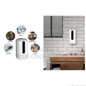 Automatic Sensor Sanitizer Dispenser