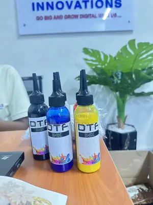 Photo - DTF Ink at Affordable Prices