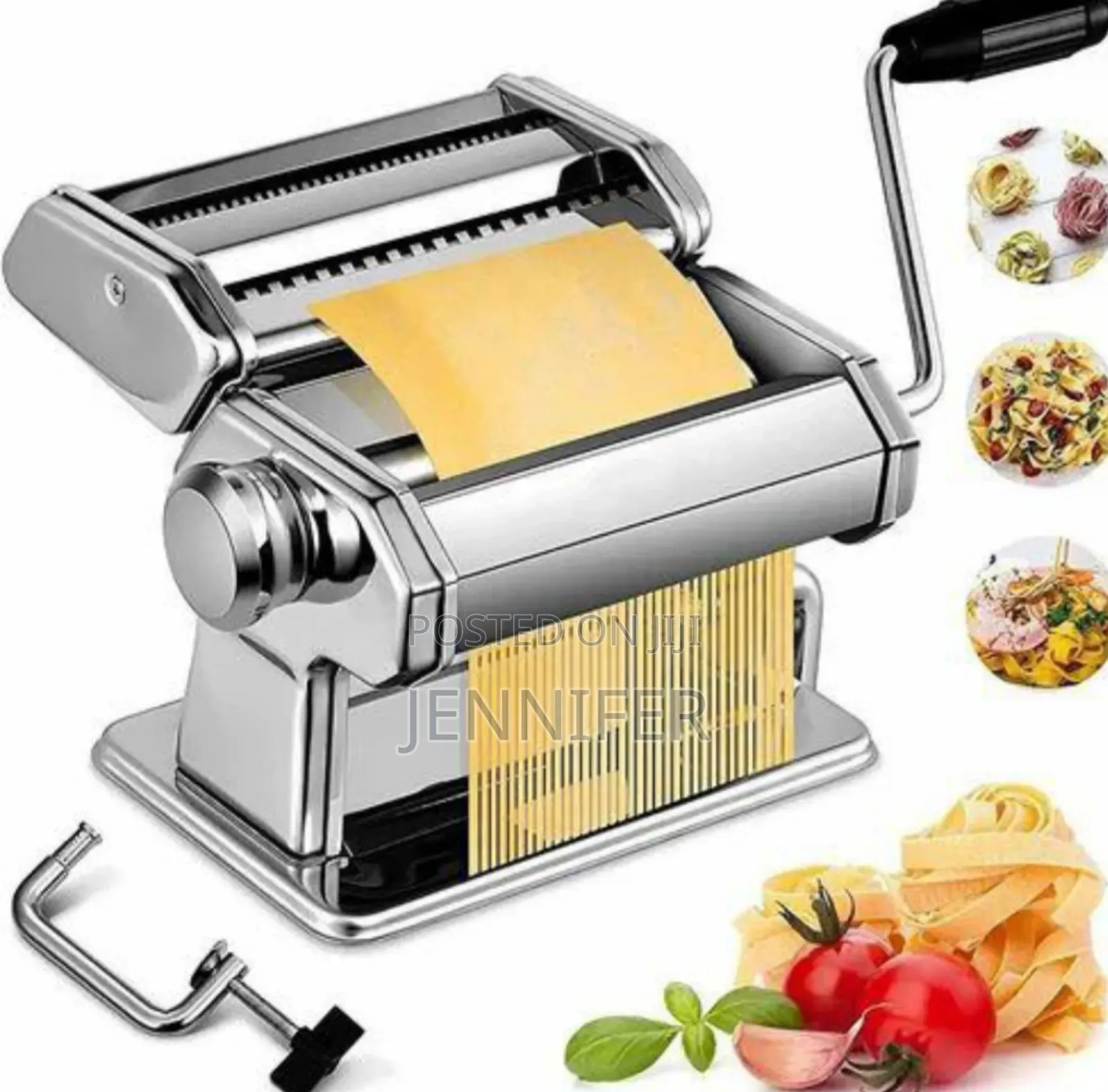 Kitchenraku Manual Pasta Maker