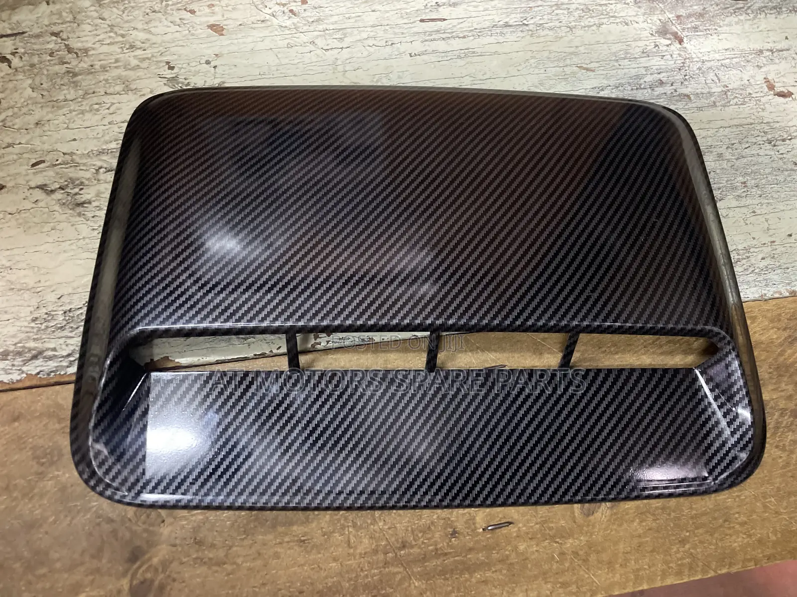 Bonnet Scoop for All Cars