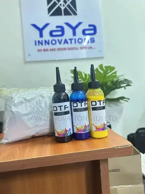 Photo - DTF Ink Powder for Epson DTF Printers