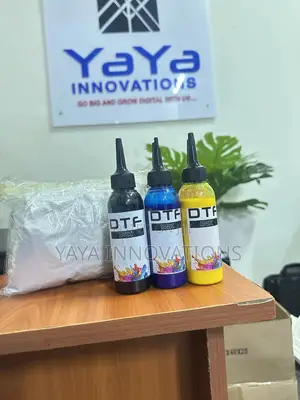 DTF Ink Powder for Epson DTF Printers