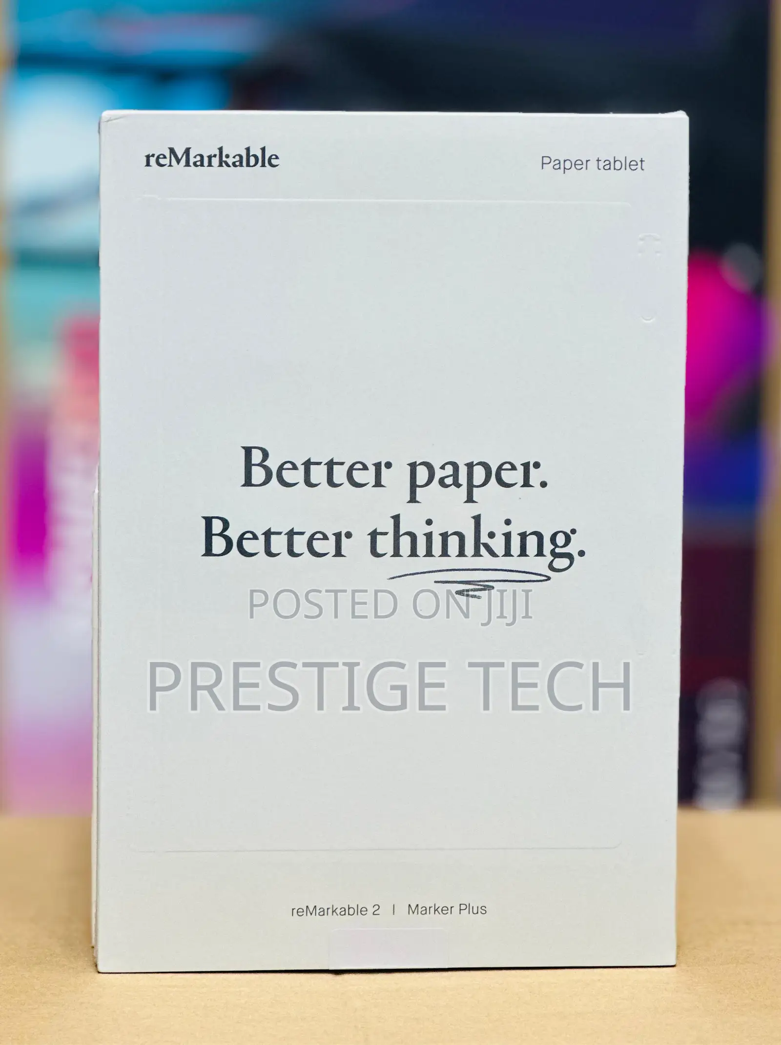 Remarkable 2 Paper Tablet With Marker Plus