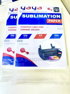 Sublimation Papers - 100pcs