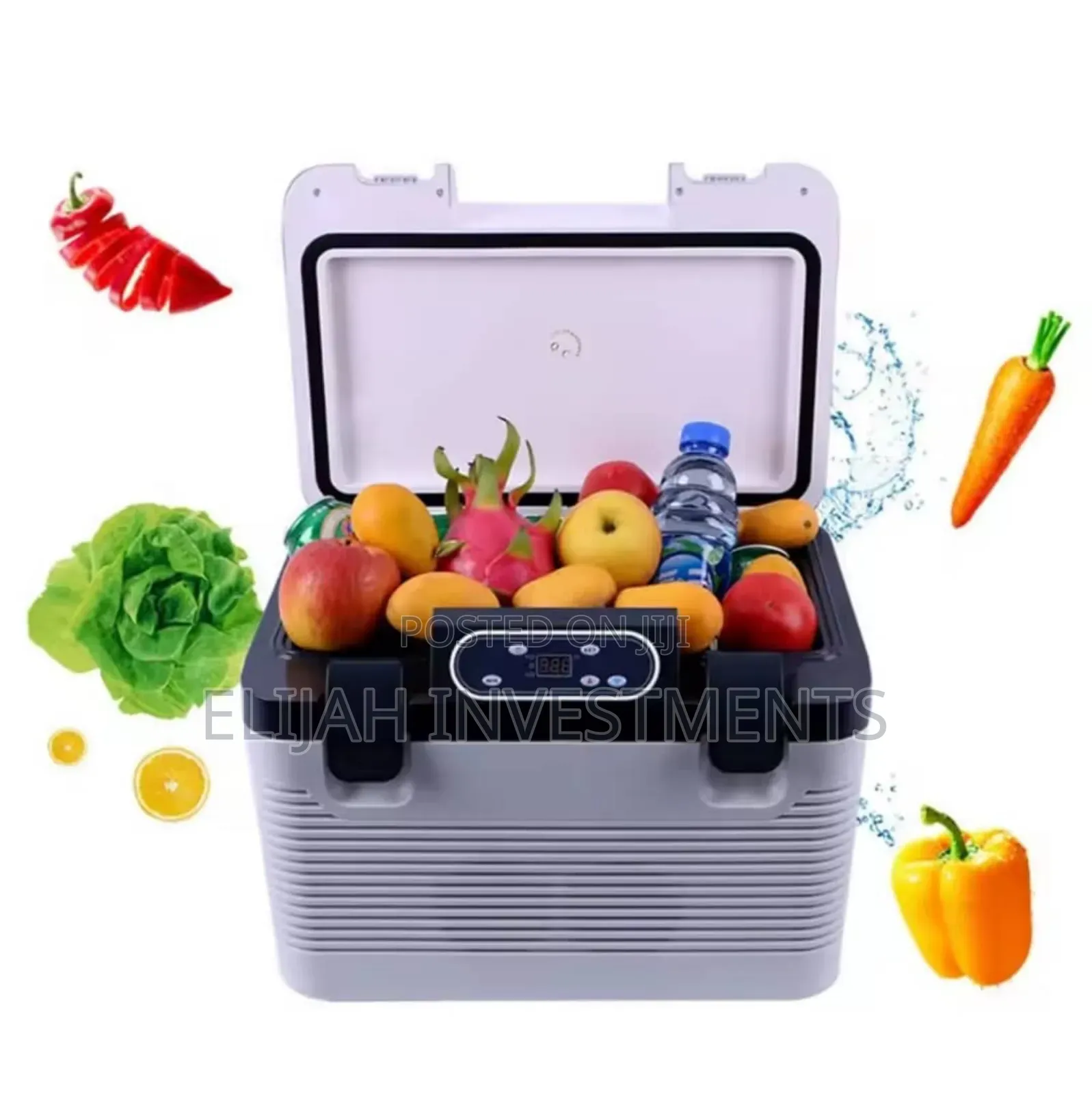19litres Car and Home Portable Refrigerator