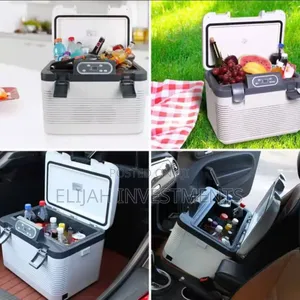 19litres Car and Home Portable Refrigerator