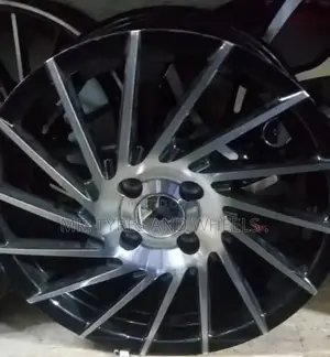 Rims 4 Ur Car Are Available It's Size 15 for Front Cars.
