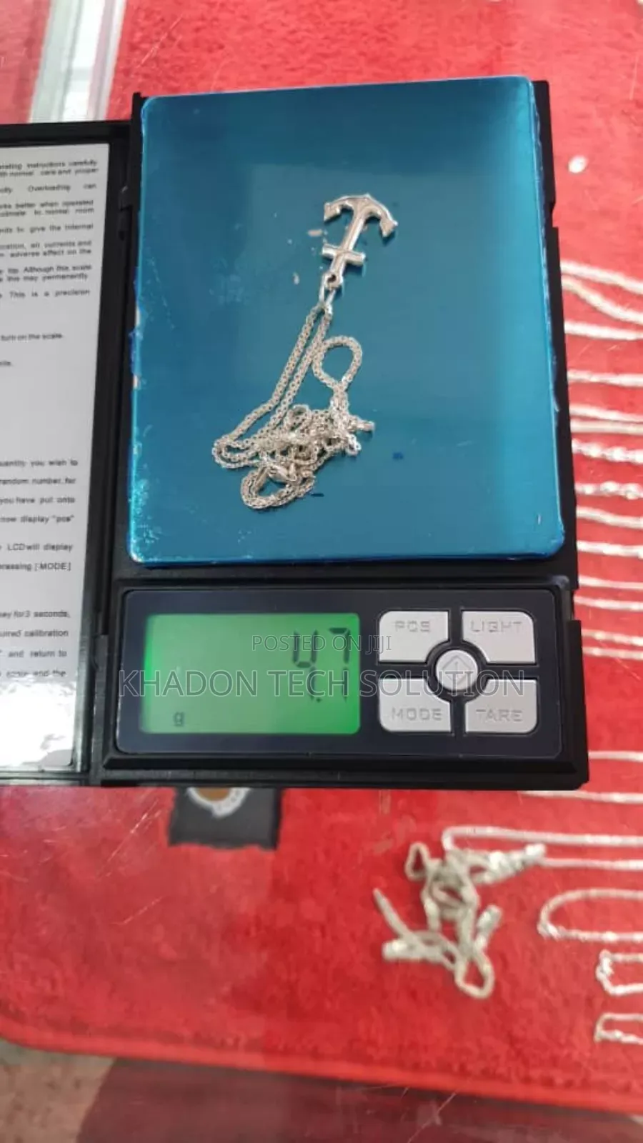 Pure Sliver Chains