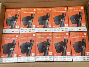 Mi Box S Set Top Tv Box 2nd Gen With Google Tv
