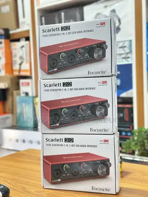 Scarlett 212