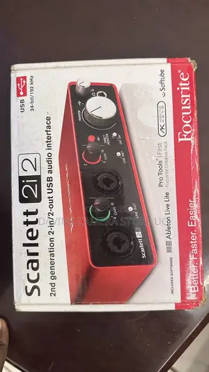 Scarlett 212