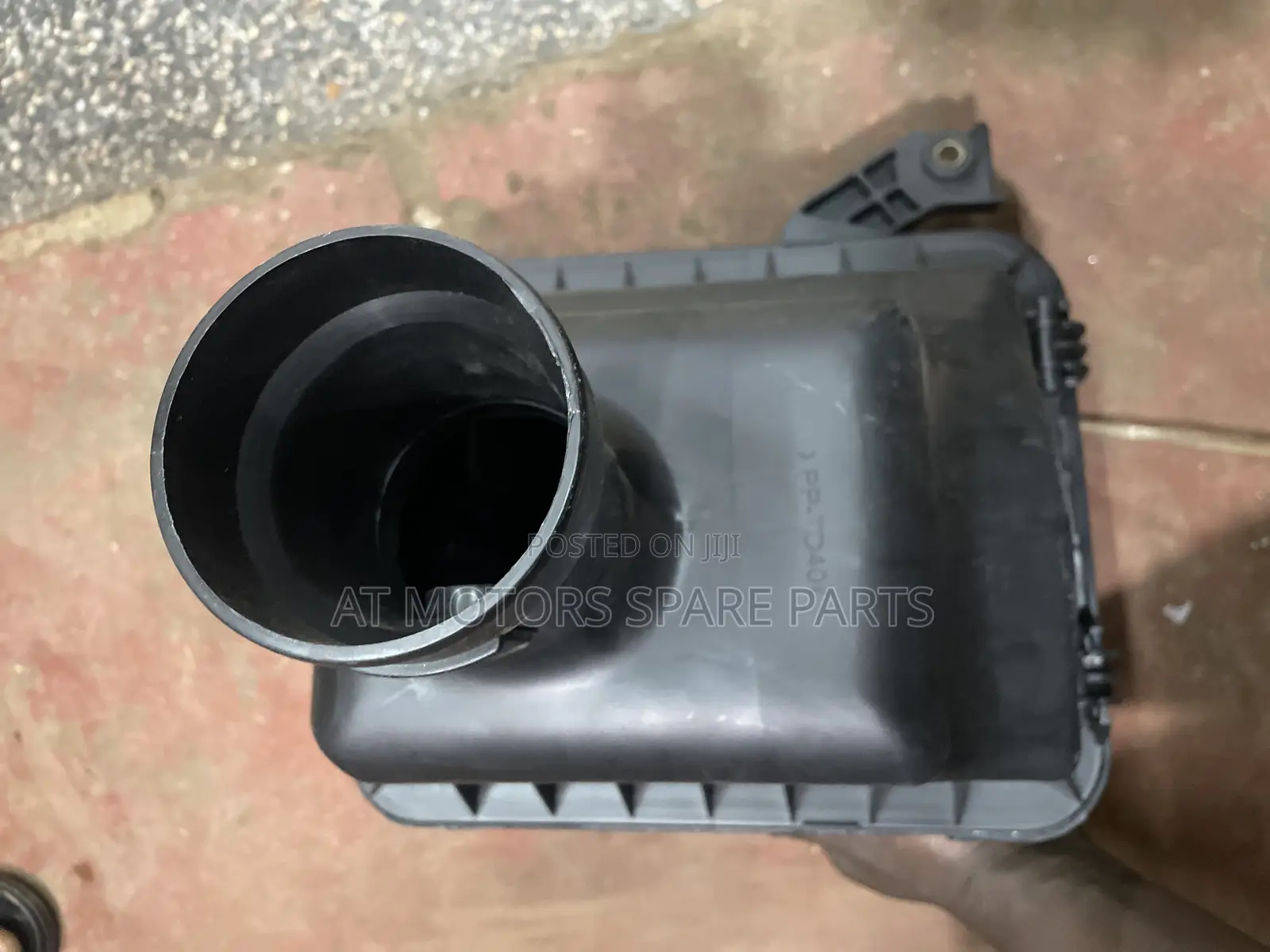 Toyota Hiace Air Filter House Small