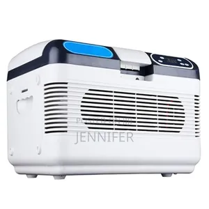15litres Mini Car and Home Frigde With Compressor