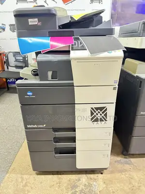 Photo - Konica Bizhub 458 Printer - Hot Deals