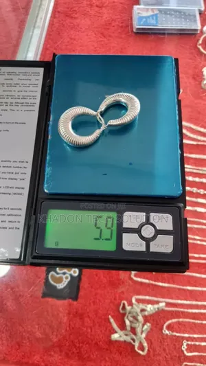 Original Silver Earrings at Affordable Price