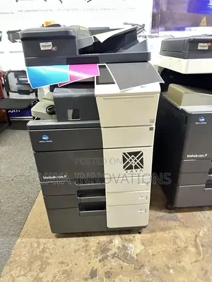 Crazy Offers on Konica Minolta Bizhub 458 Printers
