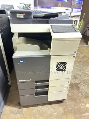 Photo - Low Maintenance Konica Bizhub Printer 224e