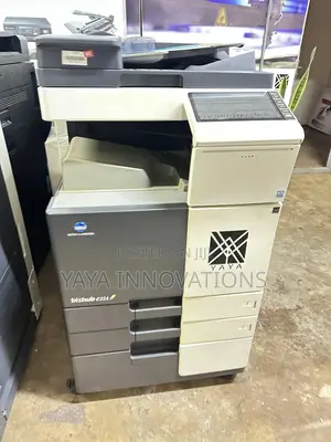 Low Maintenance Konica Bizhub Printer 224e
