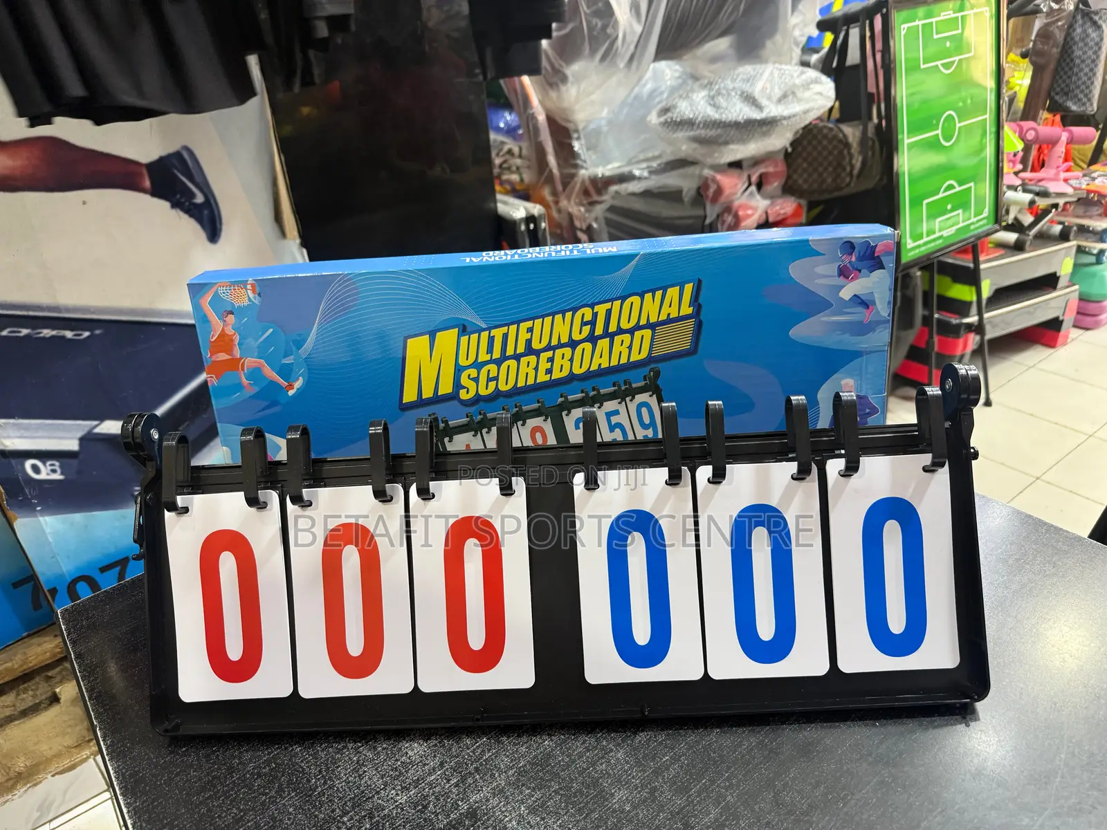 Score Board
