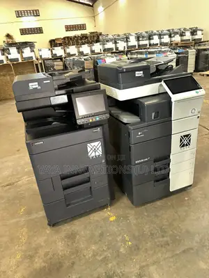 Photo - Genuine Konica Bizhub Printers Suppliers Kampala