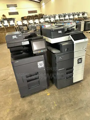 Genuine Konica Bizhub Printers Suppliers Kampala