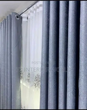 Massive Curtains